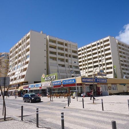 Apartamentos Varandas Da Rocha بورتيماو المظهر الخارجي الصورة