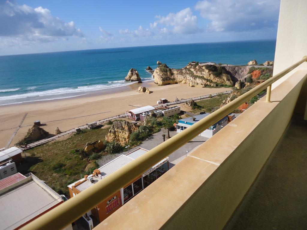 Apartamentos Varandas Da Rocha بورتيماو المظهر الخارجي الصورة