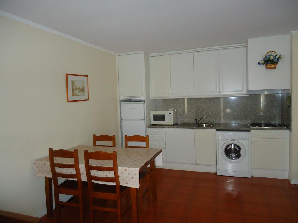 Apartamentos Varandas Da Rocha بورتيماو الغرفة الصورة