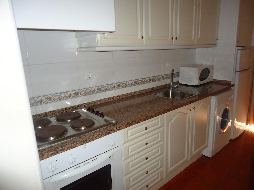 Apartamentos Varandas Da Rocha بورتيماو الغرفة الصورة