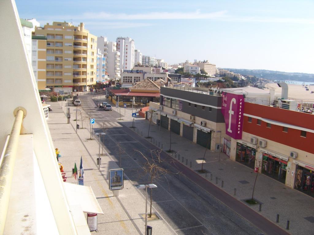 Apartamentos Varandas Da Rocha بورتيماو المظهر الخارجي الصورة