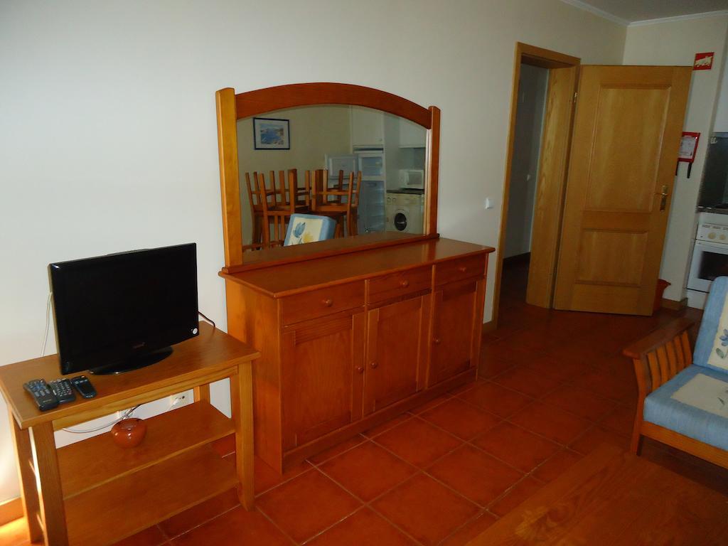 Apartamentos Varandas Da Rocha بورتيماو الغرفة الصورة